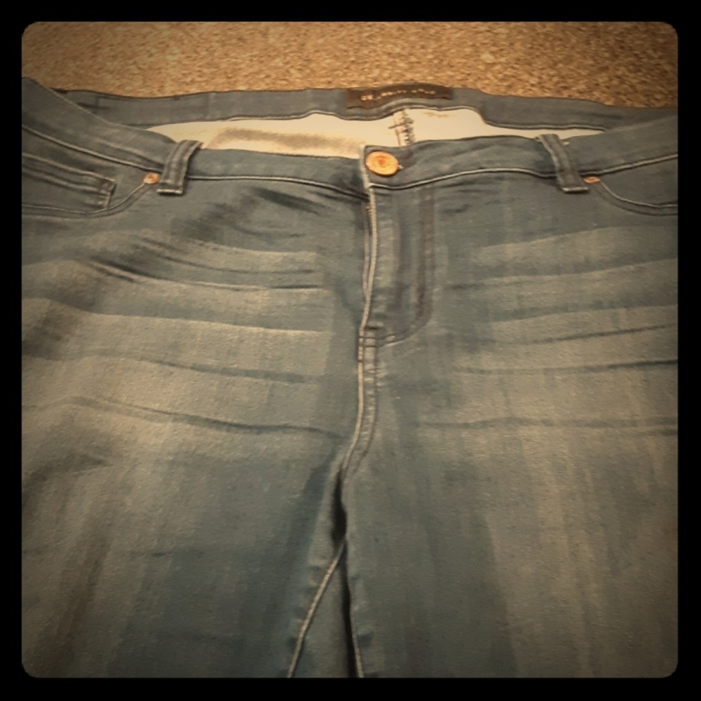 Skinny Jeans
